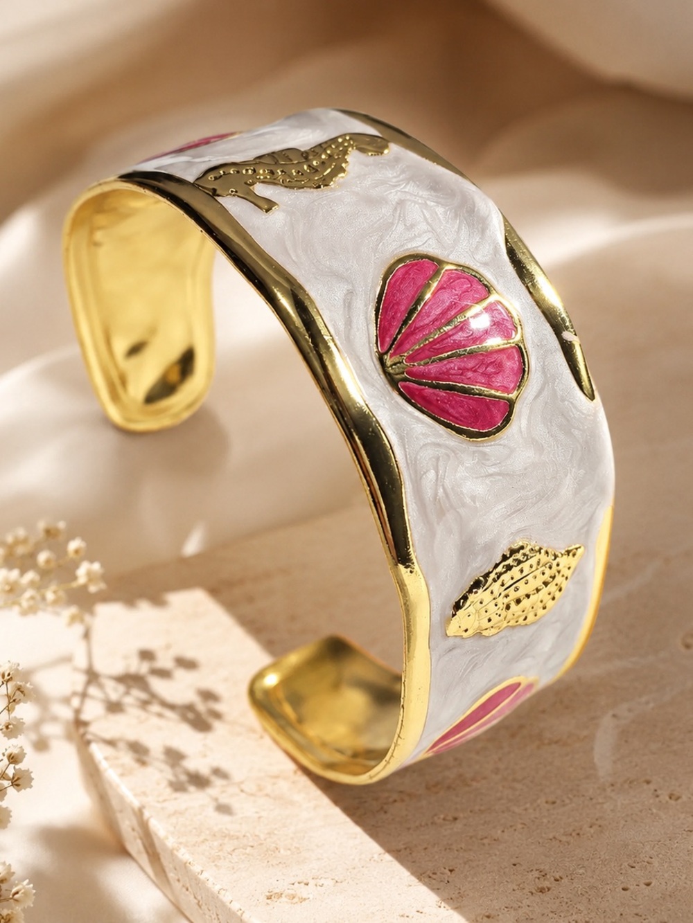 Summer Bracelet Beach Vacation Bangle